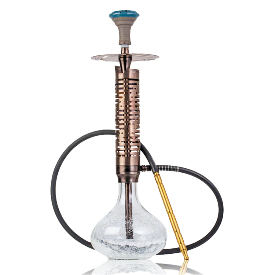 Cocoyaya VIVANTA One Hose Hookah | 26 inches | Assorted Colors product image